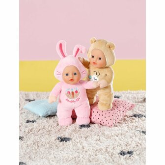 Baby Born Cutie For Babies Pop 18 cm Assorti