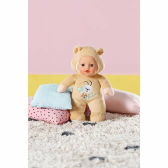Baby Born Cutie For Babies Pop 18 cm Assorti