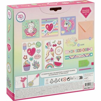 XO Style Diamond Painting Set