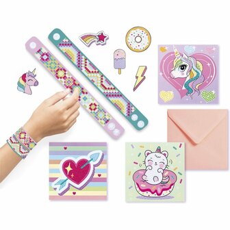 XO Style Diamond Painting Set