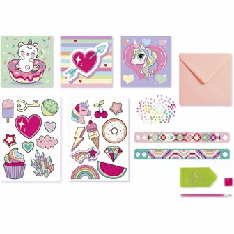 XO Style Diamond Painting Set