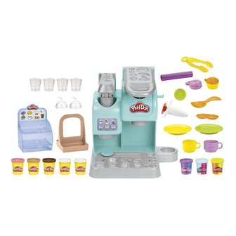 Play-Doh Super Colorful Caf&eacute; Speelset