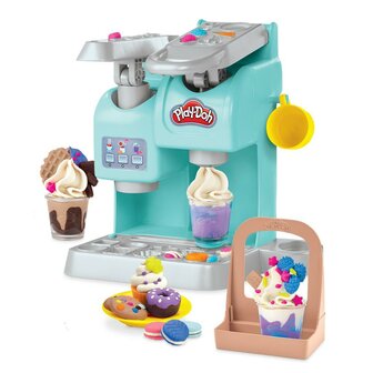 Play-Doh Super Colorful Caf&eacute; Speelset