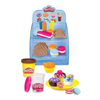 Play-Doh Super Colorful Caf&eacute; Speelset