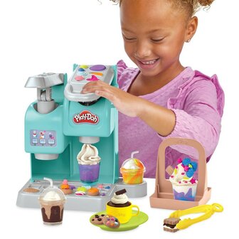 Play-Doh Super Colorful Caf&eacute; Speelset