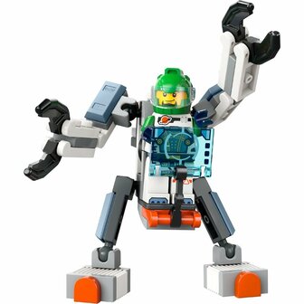 Lego City 30694 Ruimtewetenschapsmecha