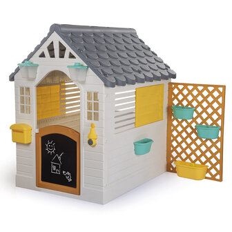 Dolu 3310 Garden Speelhuis met Accessoires 140x127x107.5cm