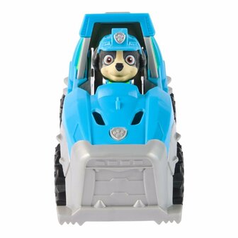 Paw Patrol Rex met Voertuig