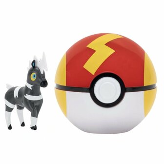 Pok&eacute;mon Clip and Go Blitzle