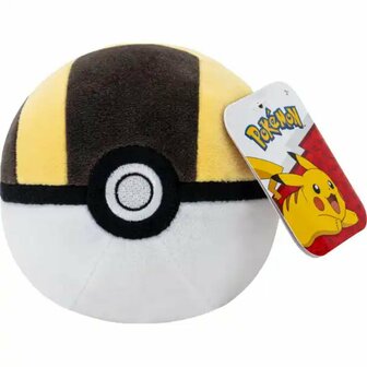 Pok&eacute;mon Pluche Pokeball Assorti