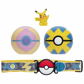 Pok&eacute;mon Clip and Go Riem Pikachu