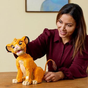 Lego Disney 43247 The Lion King