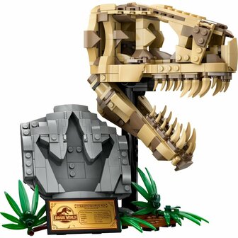 Lego Jurassic World 76964 Dinosaurusfossielen T-Rex Schedel