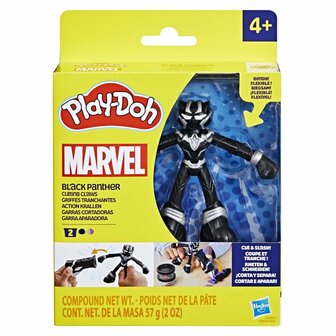 Play-Doh Marvel Figuur Assorti