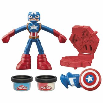 Play-Doh Marvel Figuur Assorti