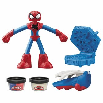 Play-Doh Marvel Figuur Assorti