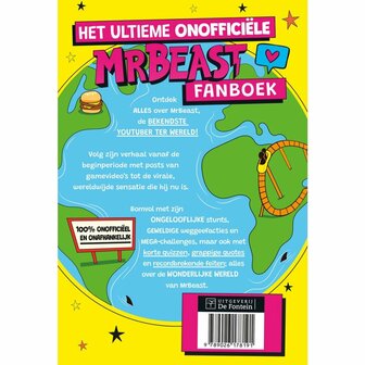 Boek Alle Weetjes Over MrBeast
