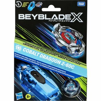 Beyblade X Cobalt Dragoon Set