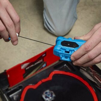 Beyblade X Cobalt Dragoon Set