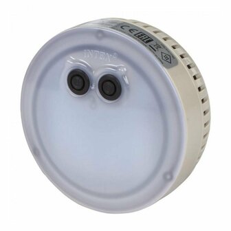 Intex 28503 PureSpa Multicolor LED-Lamp Wit