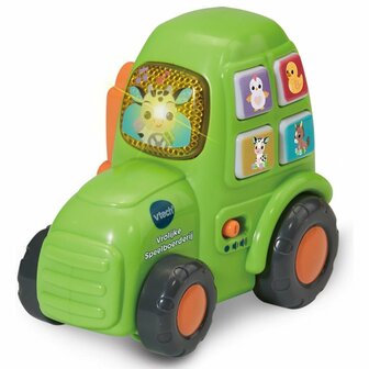 VTech Baby Vrolijke Speelboerderij + Licht en Geluid