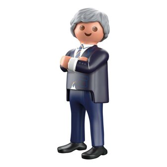 Playmobil 70924 Knight Rider K.I.T.T. + Licht en Geluid