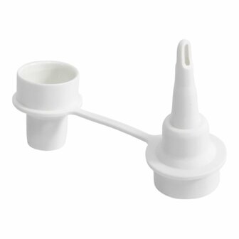 Intex QuickFill AC400 Electrische Pomp Wit