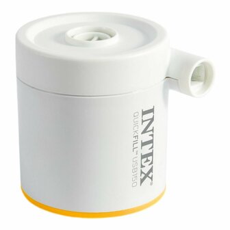 Intex QuickFill USB150 Electrische Pomp Wit