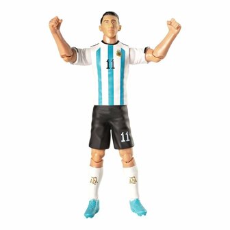 Voetbalfiguur Argentina Di Maria 20 cm