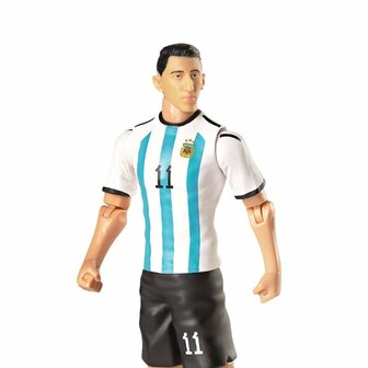 Voetbalfiguur Argentina Di Maria 20 cm