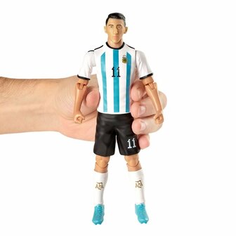 Voetbalfiguur Argentina Di Maria 20 cm