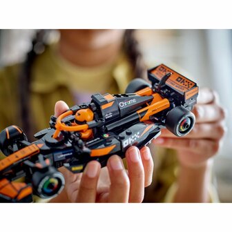 Lego Speed Champions 77251 Mclaren F1 Team MCL38 Racewagen