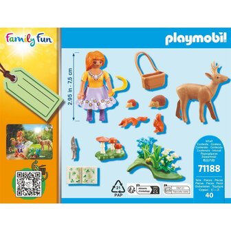 Playmobil 71188 Family Fun Kruidendokter