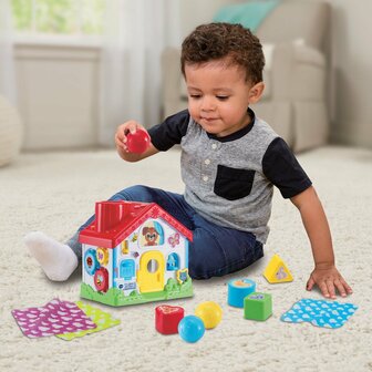 VTech Baby Ontdek en Speelhuis