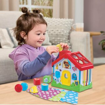 VTech Baby Ontdek en Speelhuis