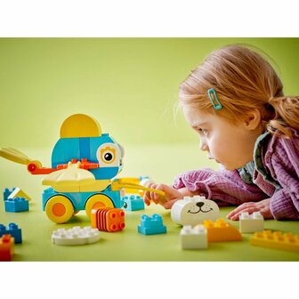 Lego Duplo 10448 3in1 Dieren op Wielen