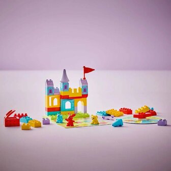 Lego Duplo 10450 Hopsy&#039;s Kasteelspel