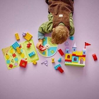 Lego Duplo 10450 Hopsy&#039;s Kasteelspel