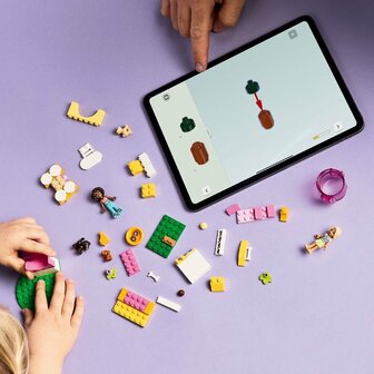 Lego Friends 42665 Hondenspeeltuin