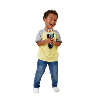 VTech Kinderliedjes Microfoon met Licht