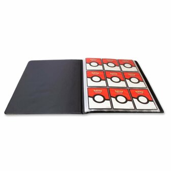 Pok&eacute;mon TCG SV 8.5 Prismatic Evolutions 9-Pocket Verzamelmap