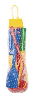 Dantoy Keukengerei Set 5-Delig