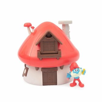 Smurfen Speelset Magic Key Papa Smurf