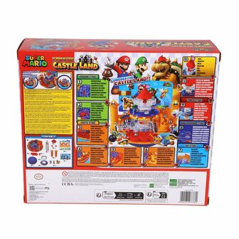 Super Mario Castle Land