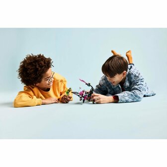 Lego Dreamzzz 71495 Mateo vs Cyberbreinmecha