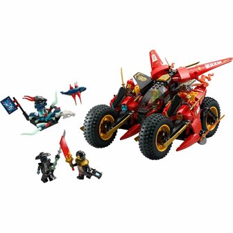 Lego Ninjago 71844 Ninja Strijdvoertuig