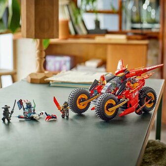 Lego Ninjago 71844 Ninja Strijdvoertuig