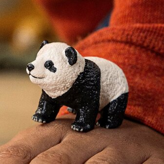 Schleich Wild Life Reuzenpanda Welp