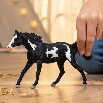 Schleich Horse Club Paint Ruin