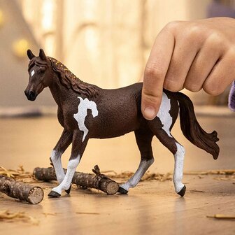 Schleich Horse Club Paint Merrie